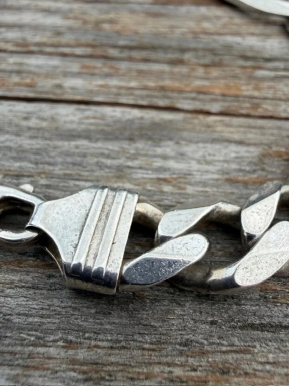 Rare Vintage Italian 925 Sterling 9